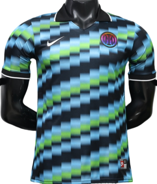 2026-27 Mens Inter Milan Casual Edition Player Version Soccer Jersey