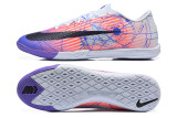 N purple pink Flat Soccer Shoes 090