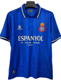 2026-27 Mens RCD Espanyol Blue Special Edition Soccer Jersey