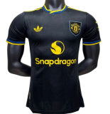 2026-27 Manchester United Special Edition Player Version Soccer Jersey