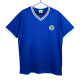 1961-62 Mens Retro Chelsea Home Blue Soccer Jersey