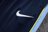 2026-27 Tottenham Hotspur Half Pull Training Suit B26108#(半拉链)