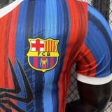 2026-27 Mens Barcelona Special Edition Player Version Soccer Jersey
