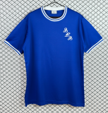 1964-65 Mens Retro Chelsea Home Blue Soccer Jersey