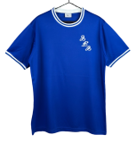 1964-65 Mens Retro Chelsea Home Blue Soccer Jersey