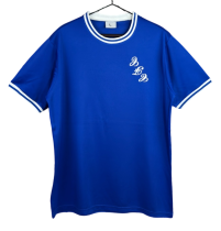 1964-65 Mens Retro Chelsea Home Blue Soccer Jersey