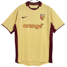 2002-2003 RC Lens Home Retro Soccer Jersey