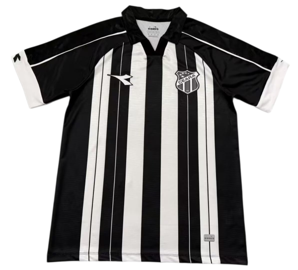 2026-27 Mens Ceara Sporting Club Home Soccer Jersey