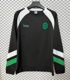 2026-27 Real Betis Black Hoodie (圆领无帽卫衣)