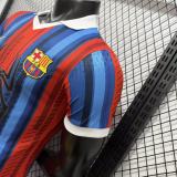 2026-27 Mens Barcelona Special Edition Player Version Soccer Jersey