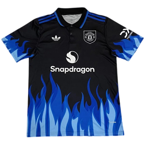 2026-27 Mens Manchester United Polo Special Edition Soccer Jersey