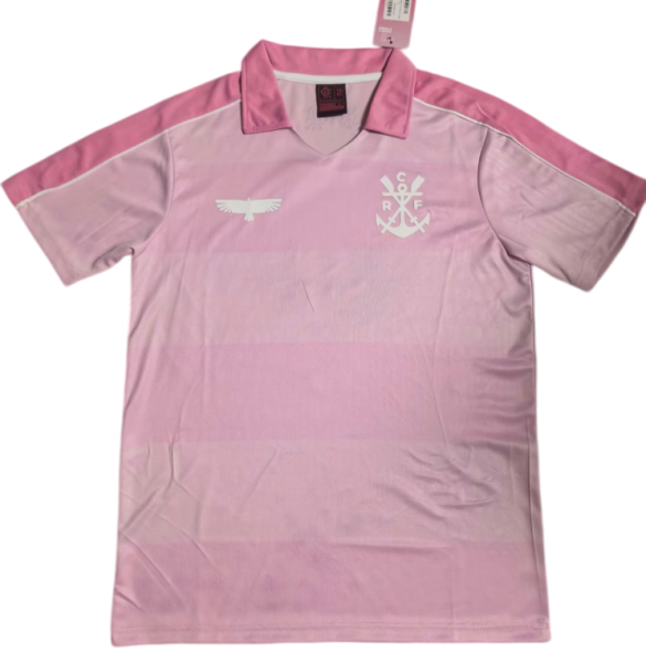 2026-27 Flamengo Special Edition Pink Fans Soccer Jersey (公益)