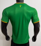 2026-27 Mens Mali Third Away Green Player Version Soccer Jersey