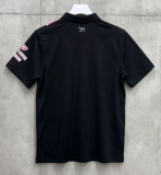 2026-27 Mens Monza Third Away Black Fans Soccer Jersey