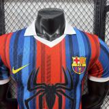 2026-27 Mens Barcelona Special Edition Player Version Soccer Jersey