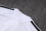 2026-27 River Plate White Long Pull Training Suit  A26100#