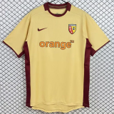 2002-2003 RC Lens Home Retro Soccer Jersey