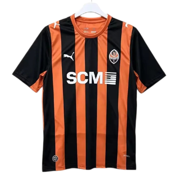 2026-27 Mens FC Shakhtar Donetsk Home Soccer Jersey