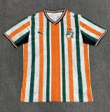 2026-27 Mens Ivory Coast Special Edition Fans Training Shirts