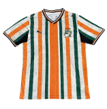 2026-27 Mens Ivory Coast Special Edition Fans Training Shirts