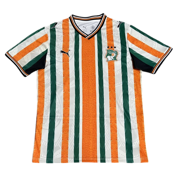 2026-27 Mens Ivory Coast Special Edition Fans Training Shirts