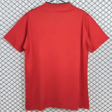 2012-13 Mens Cardiff City Home Red Retro Soccer Jersey
