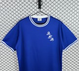 1964-65 Mens Retro Chelsea Home Blue Soccer Jersey