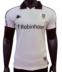 2026-27 Mens OGC Nice Away White Player Version Soccer Jersey