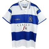 1992-1993 Mens Queens Park Home Retro Soccer Jersey