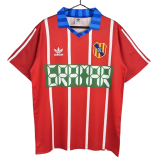 1993-1994 Central Espanol Home Retro Soccer Jersey