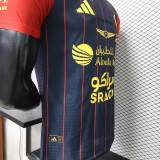 2026-27 Mens Al-Qadsiah Third Away Player Version Soccer Jersey