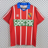 1993-1994 Central Espanol Home Retro Soccer Jersey
