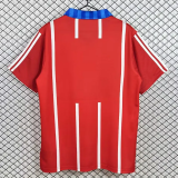 1993-1994 Central Espanol Home Retro Soccer Jersey