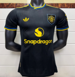 2026-27 Manchester United Special Edition Player Version Soccer Jersey