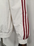 2026-27 Spain White Windbreaker