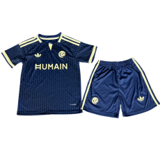 2026-27 Kids Al-Nassr Away Soccer Jersey