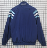 1996 Argentina Blue Retro Windbreaker