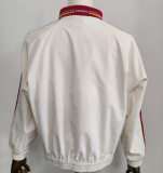 2026-27 Spain White Windbreaker