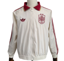 2026-27 Spain White Windbreaker