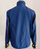 2026-27 Spain Royal Blue Windbreaker