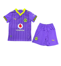 2026-27 Kids Borussia Dortmund Third Away Soccer Jersey