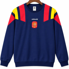 2026-27 Spain Royal Blue Hoody(无帽卫衣)