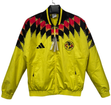 2026-27 Pumas UNAM Yellow Windbreaker
