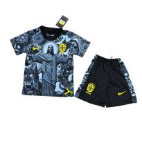 2026-27 Kids Brazil Special Edition Soccer Jersey