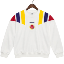 2026-27 Colombia White Hoody(无帽卫衣)