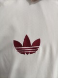 2026-27 Spain White Windbreaker