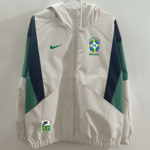 2025 Brazil New Pattern Windbreaker