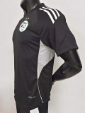 25-26 Algeria Black Player Version Training shirts