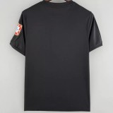 1973-1974 Benfica Black Retro Soccer Jersey