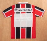 2000 Sao Paulo Away Retro Soccer Jersey